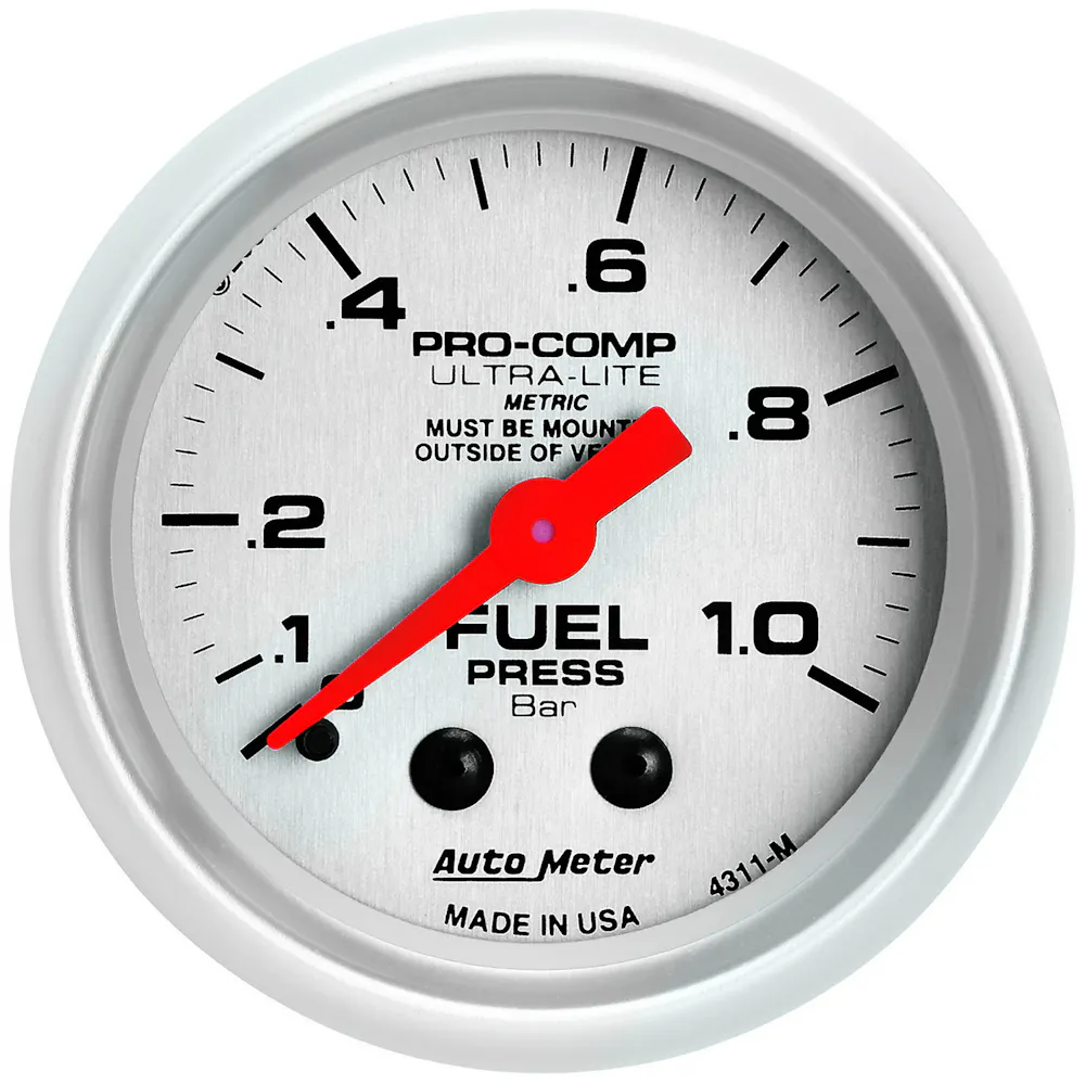 AutoMeter Products 4311-M