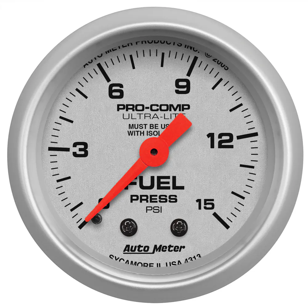 AutoMeter Products 4313