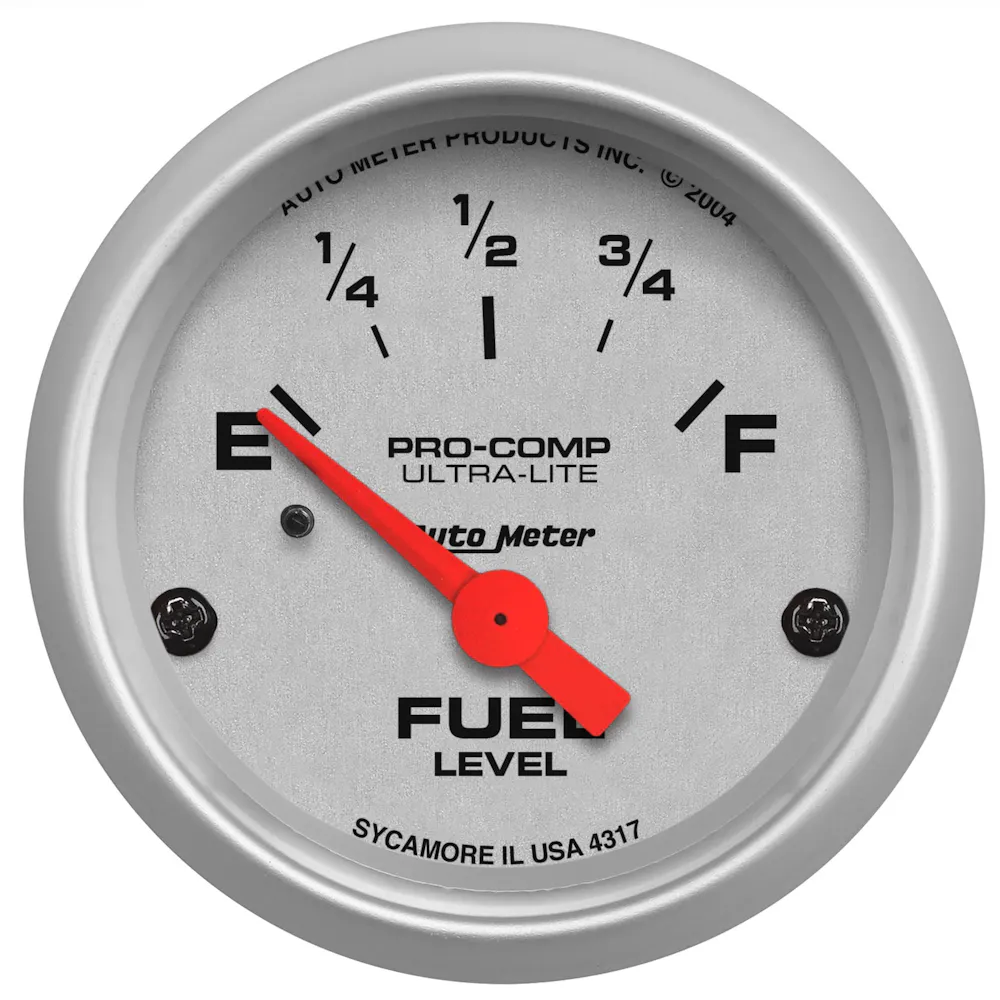 AutoMeter Products 4317