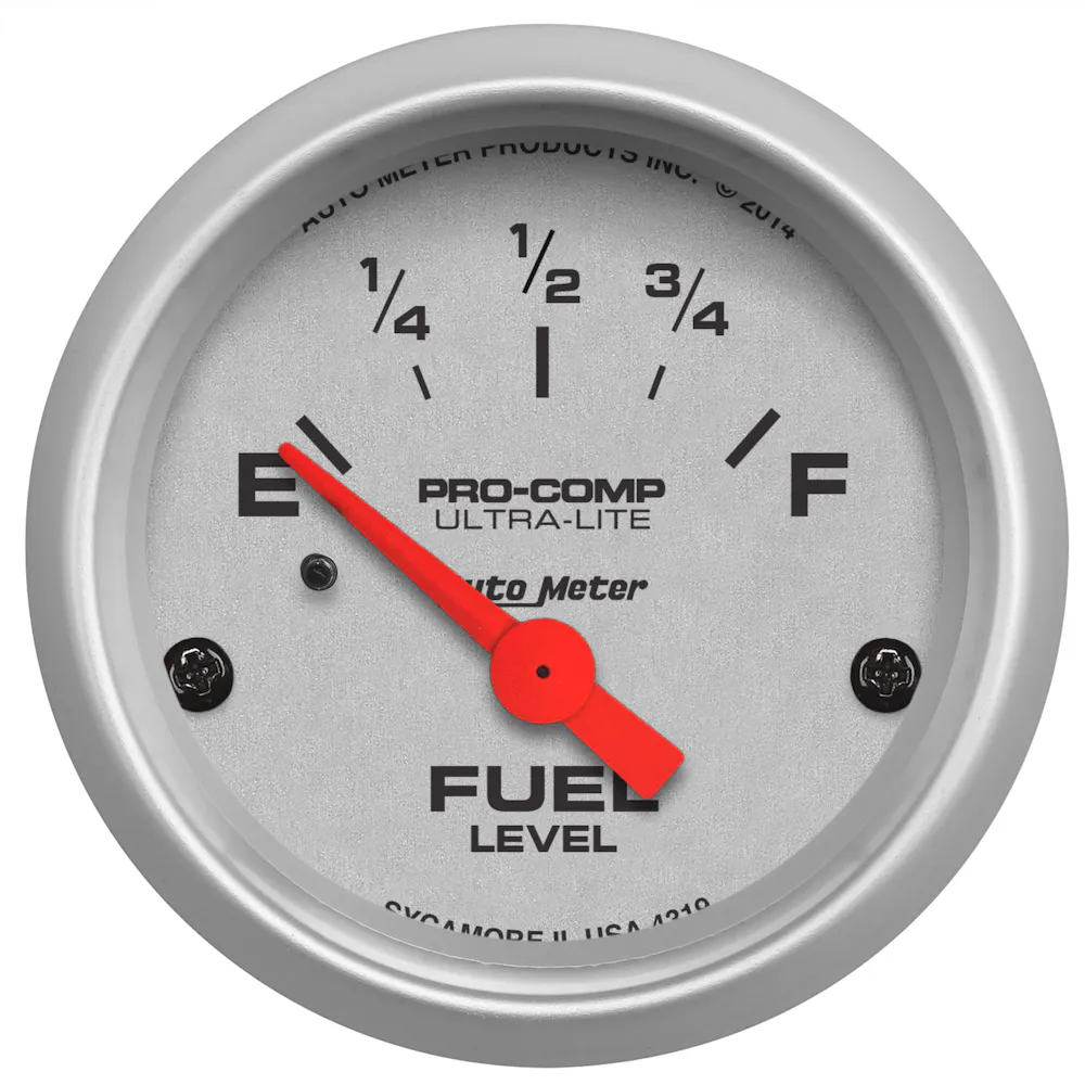 AutoMeter Products 4319