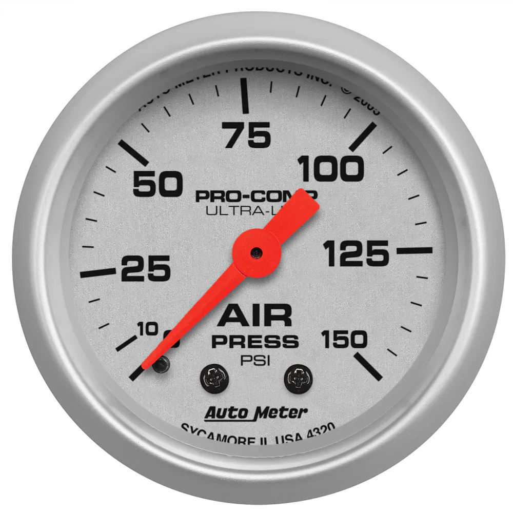 AutoMeter Products 4320