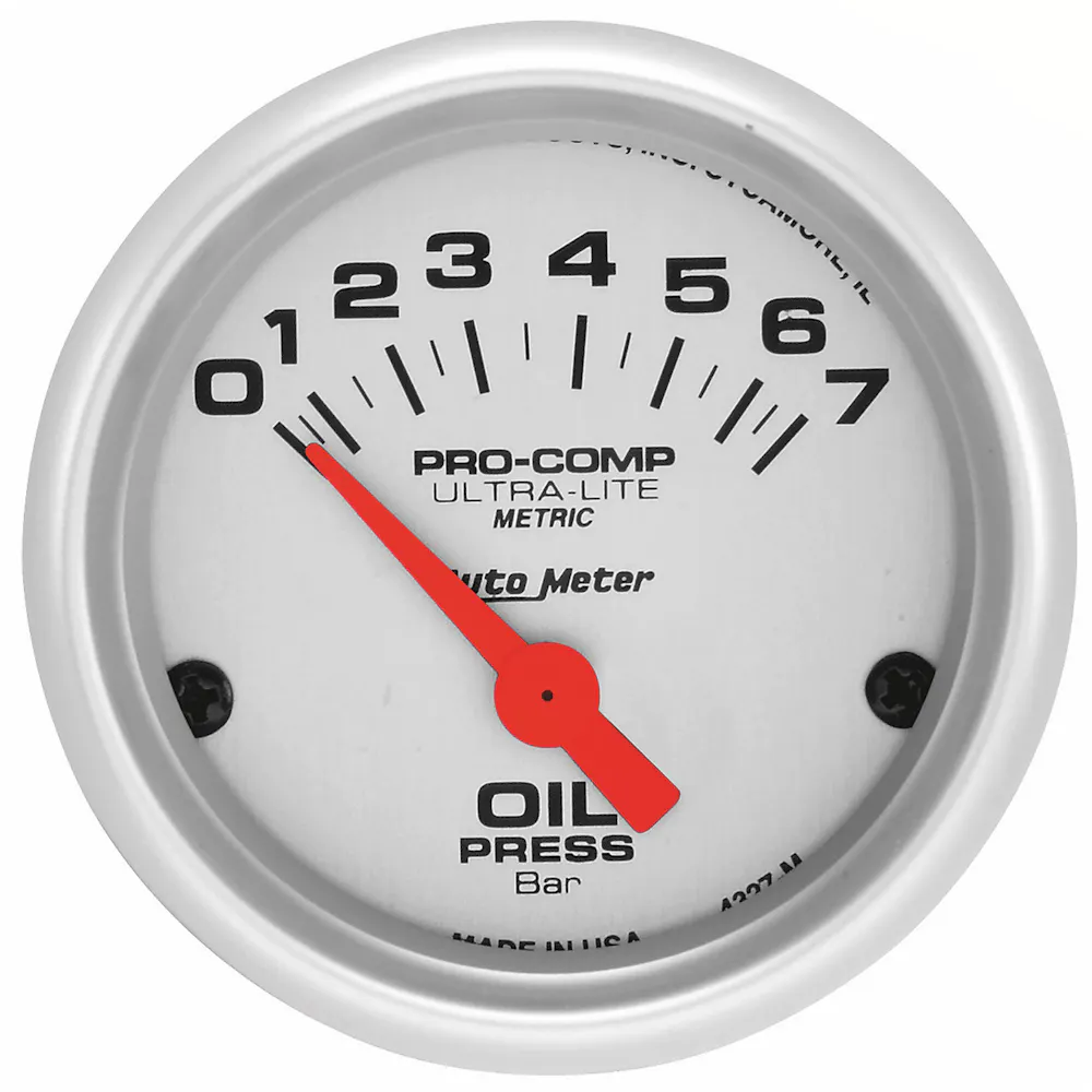 AutoMeter Products 4327-M
