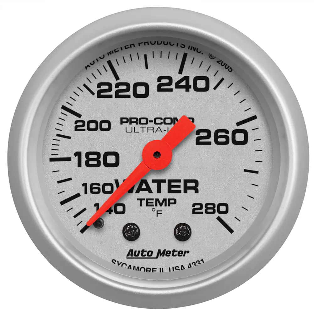 AutoMeter Products 4331