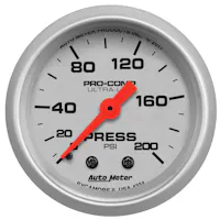 AutoMeter Products 4334