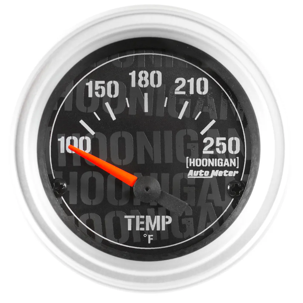 AutoMeter Products 4337-09000