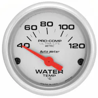 AutoMeter Products 4337-M