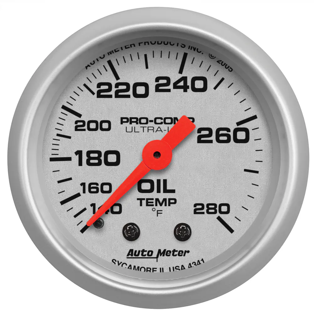 AutoMeter Products 4341