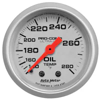 AutoMeter Products 4341