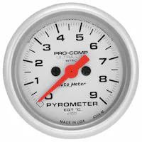 AutoMeter Products 4344-M