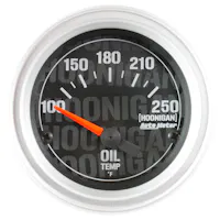 AutoMeter Products 4347-09000