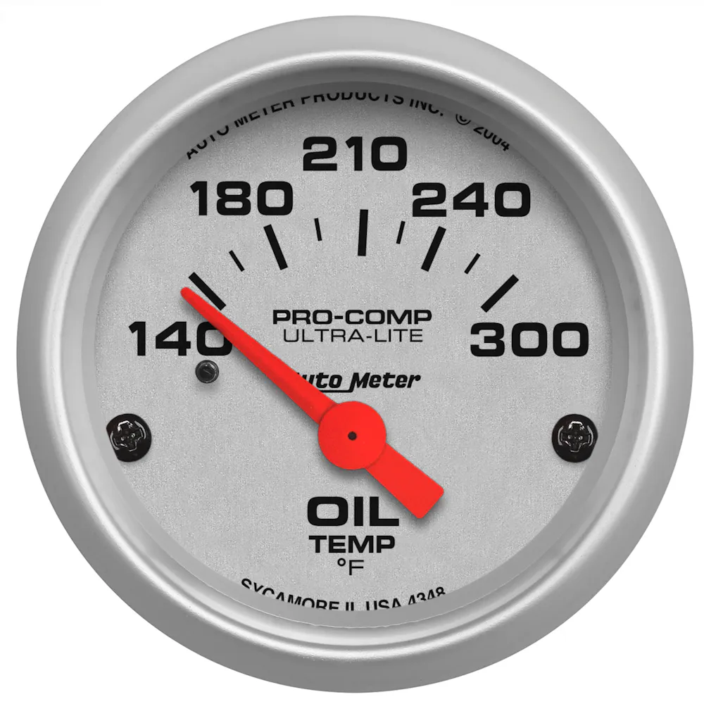 AutoMeter Products 4348