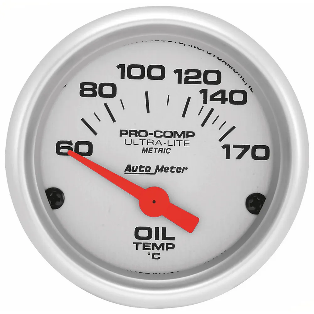 AutoMeter Products 4348-M