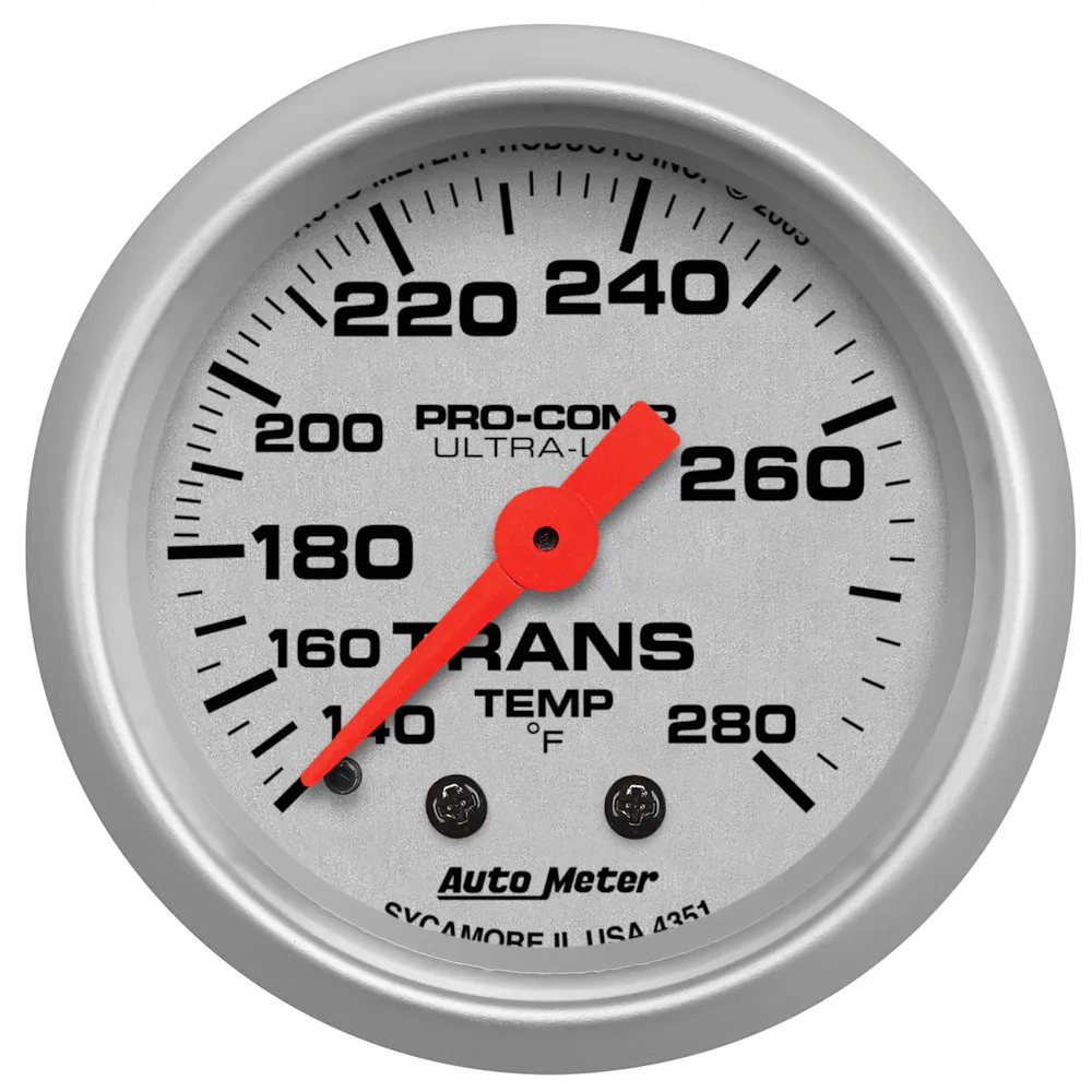 AutoMeter Products 4351