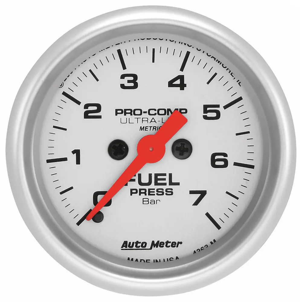 AutoMeter Products 4363-M