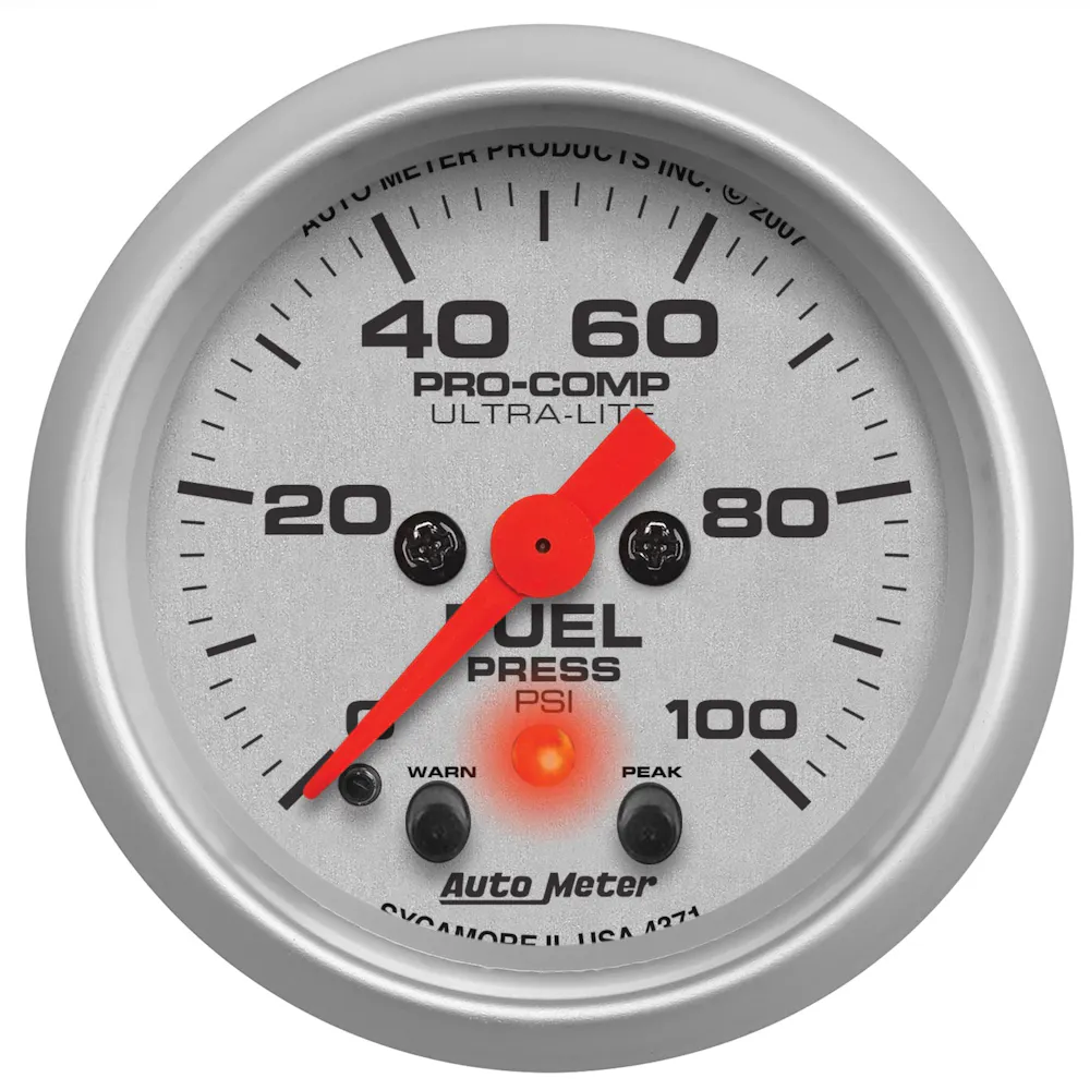 AutoMeter Products 4371
