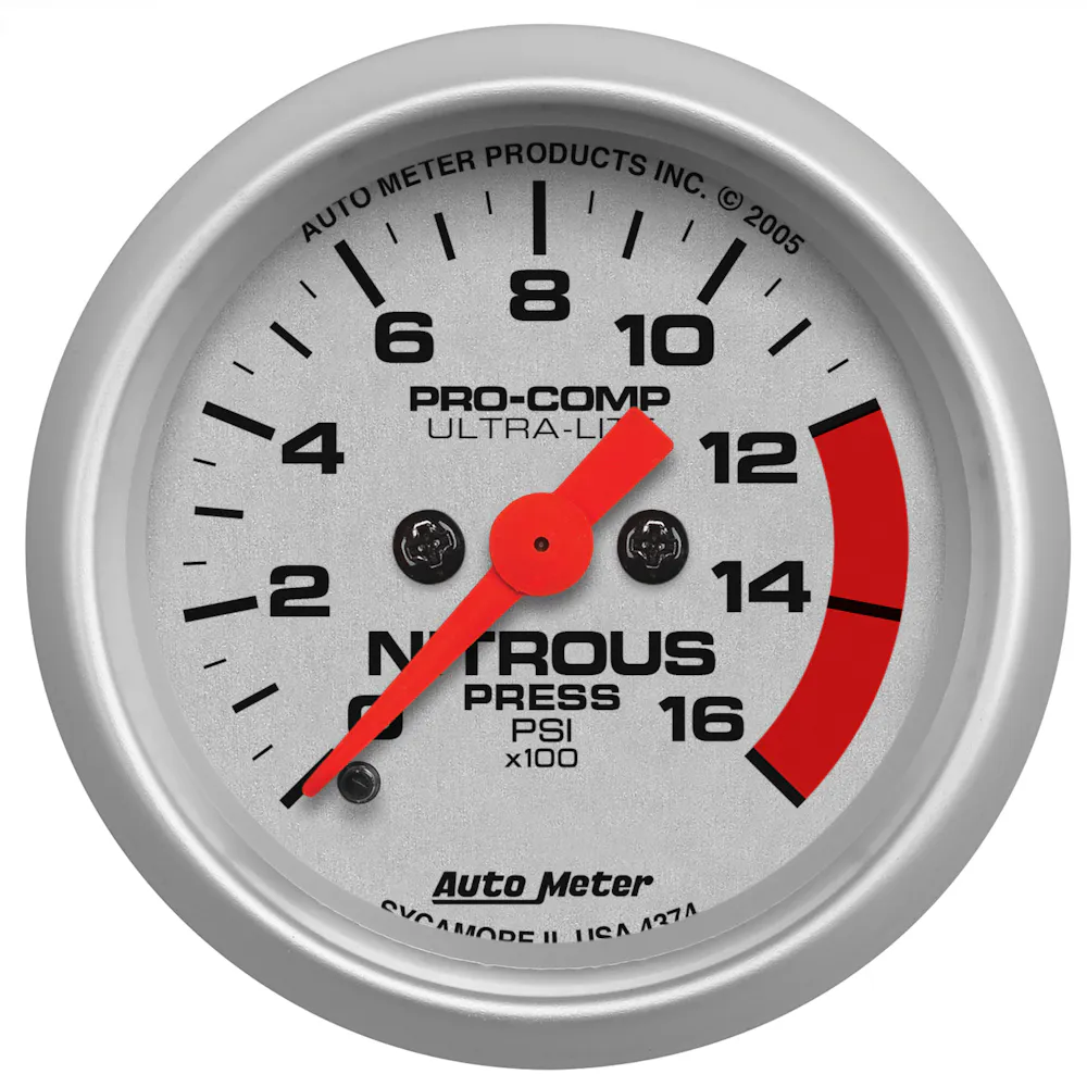 AutoMeter Products 4374