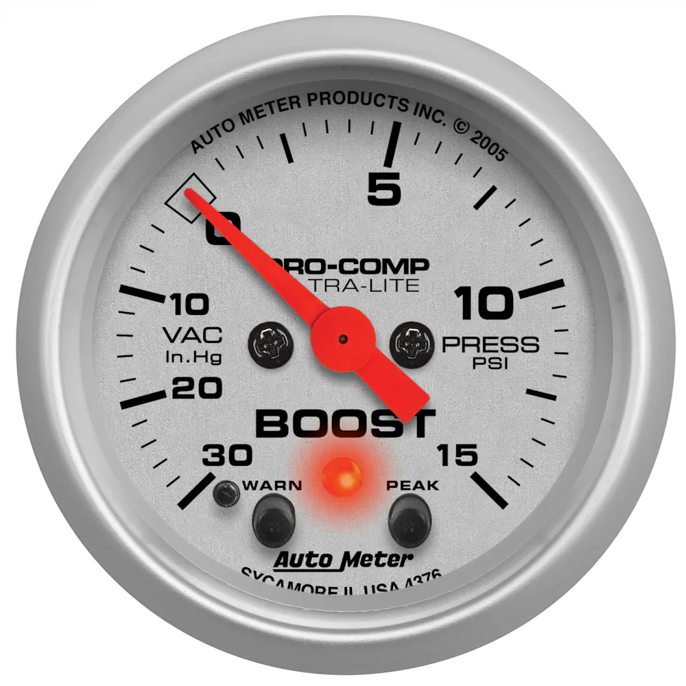 AutoMeter Products 4376