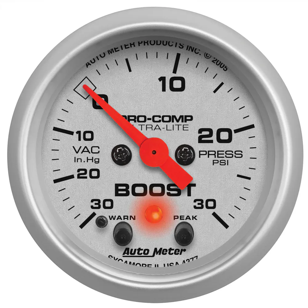 AutoMeter Products 4377