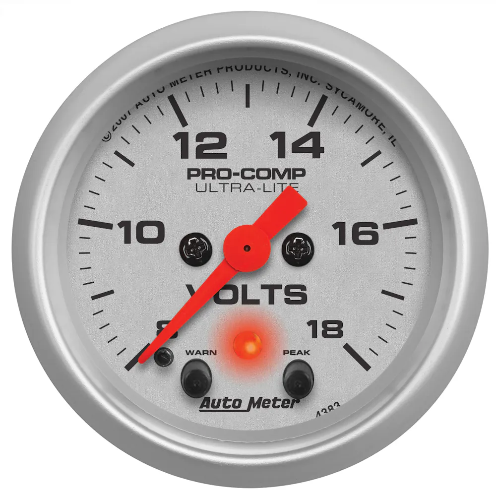AutoMeter Products 4383