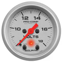 AutoMeter Products 4383