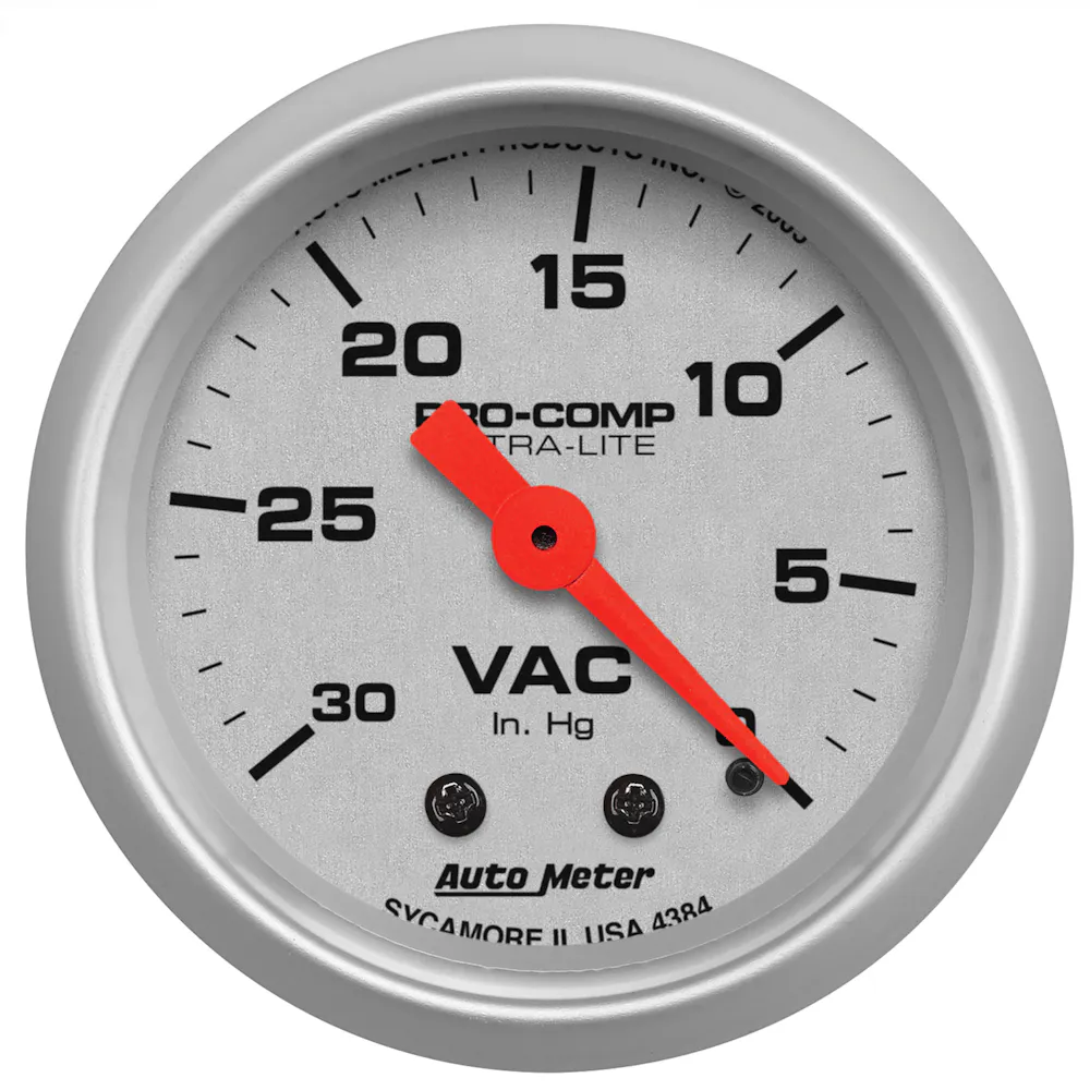 AutoMeter Products 4384