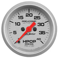 AutoMeter Products 4396