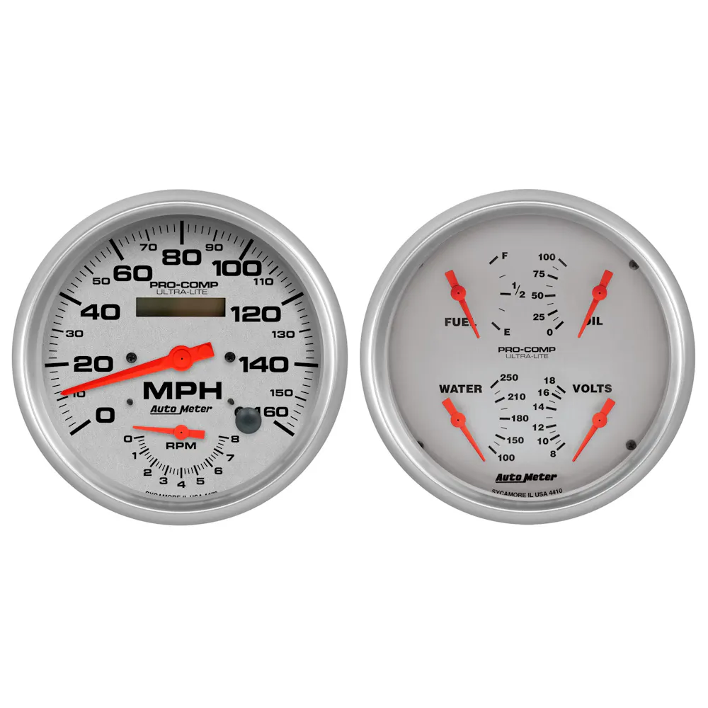 AutoMeter Products 4405