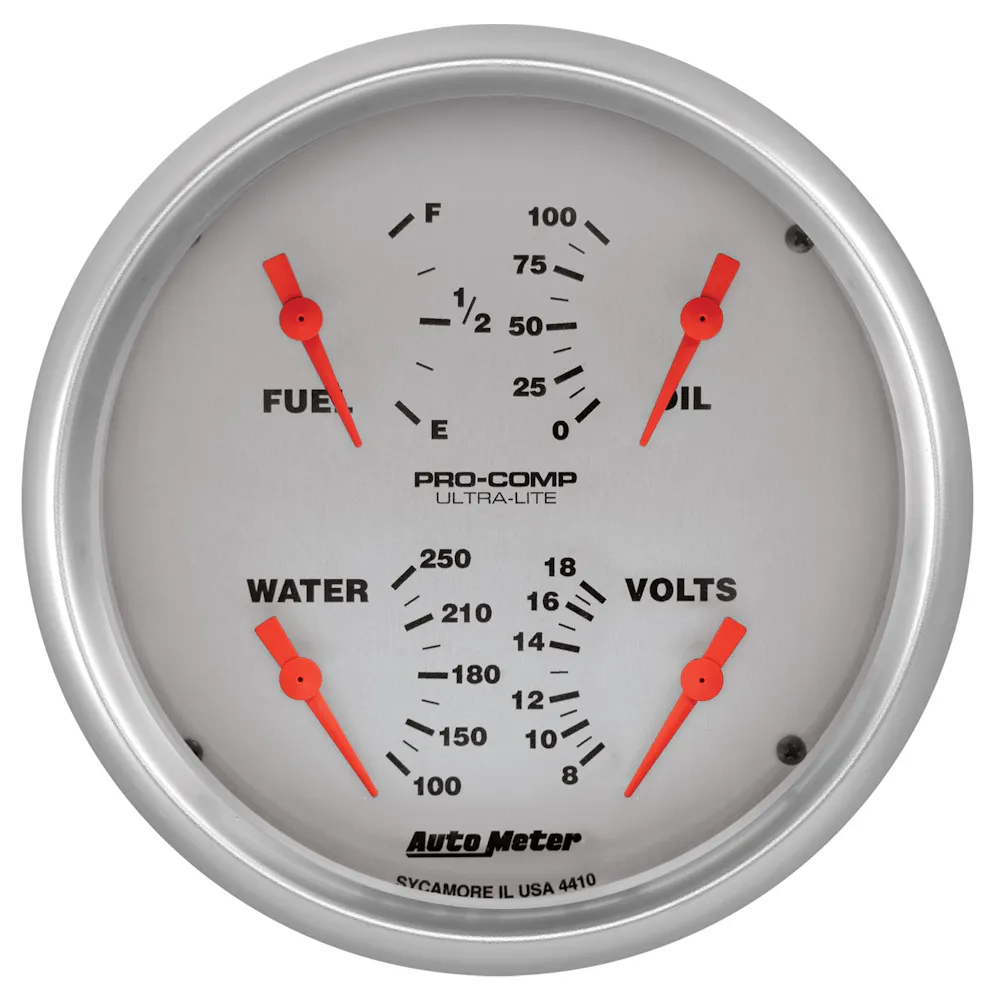 AutoMeter Products 4410