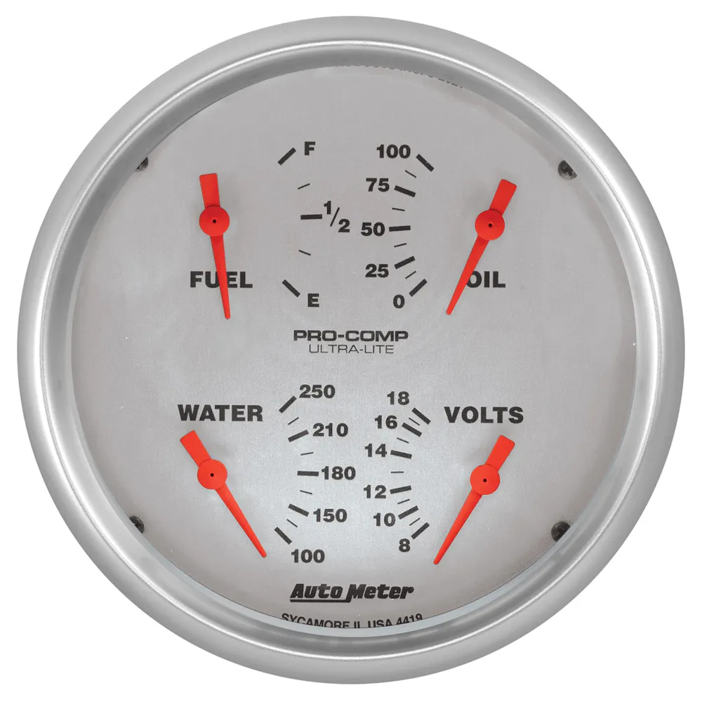 AutoMeter Products 4419