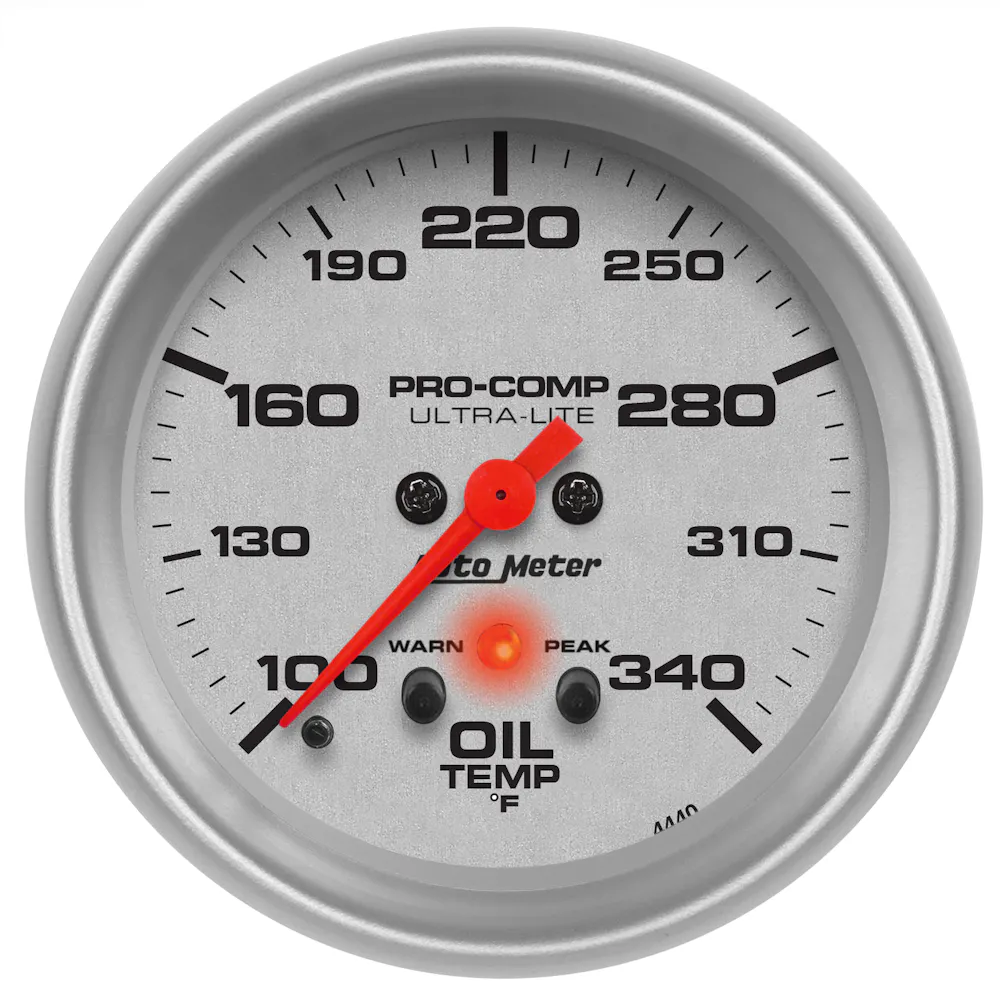 AutoMeter Products 4440