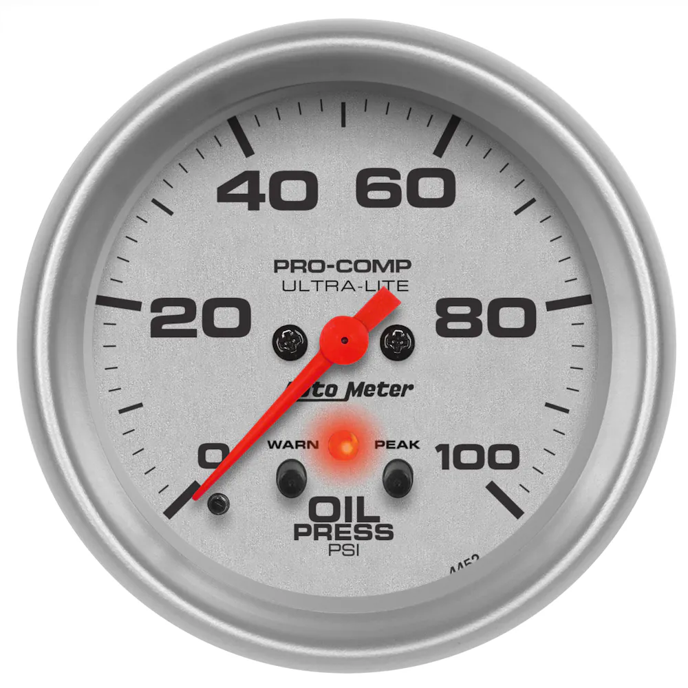 AutoMeter Products 4452