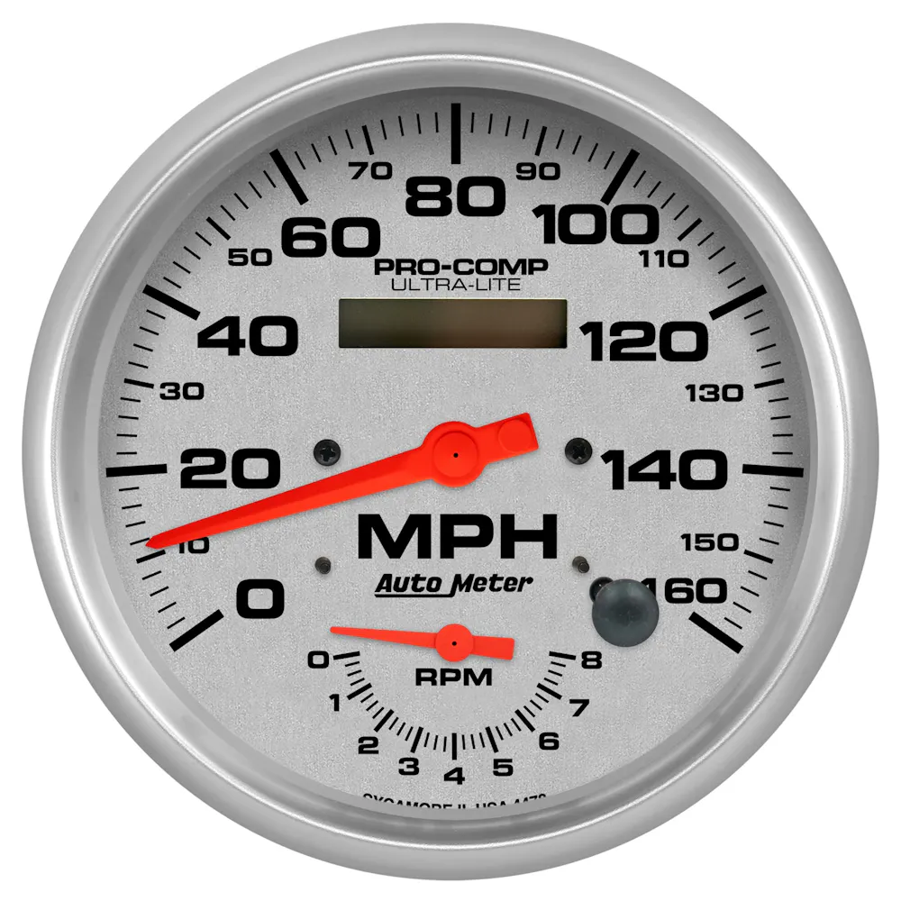 AutoMeter Products 4478