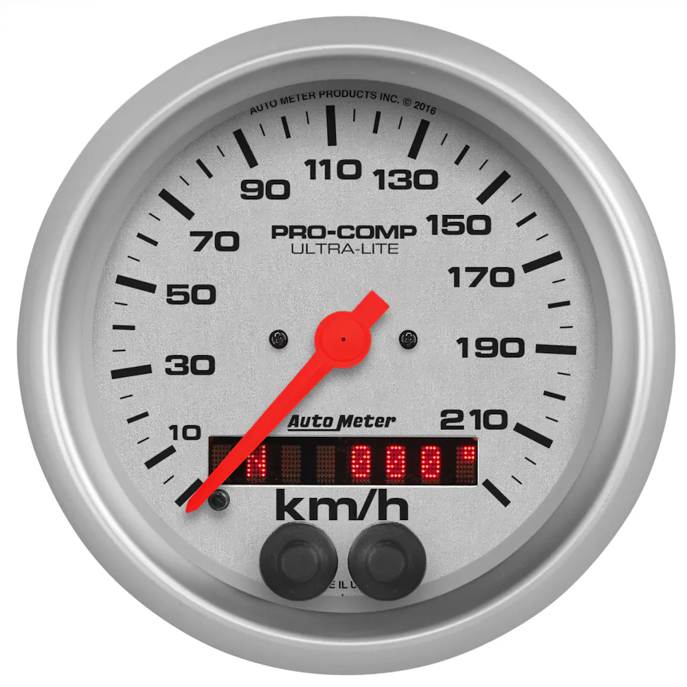 AutoMeter Products 4480-M