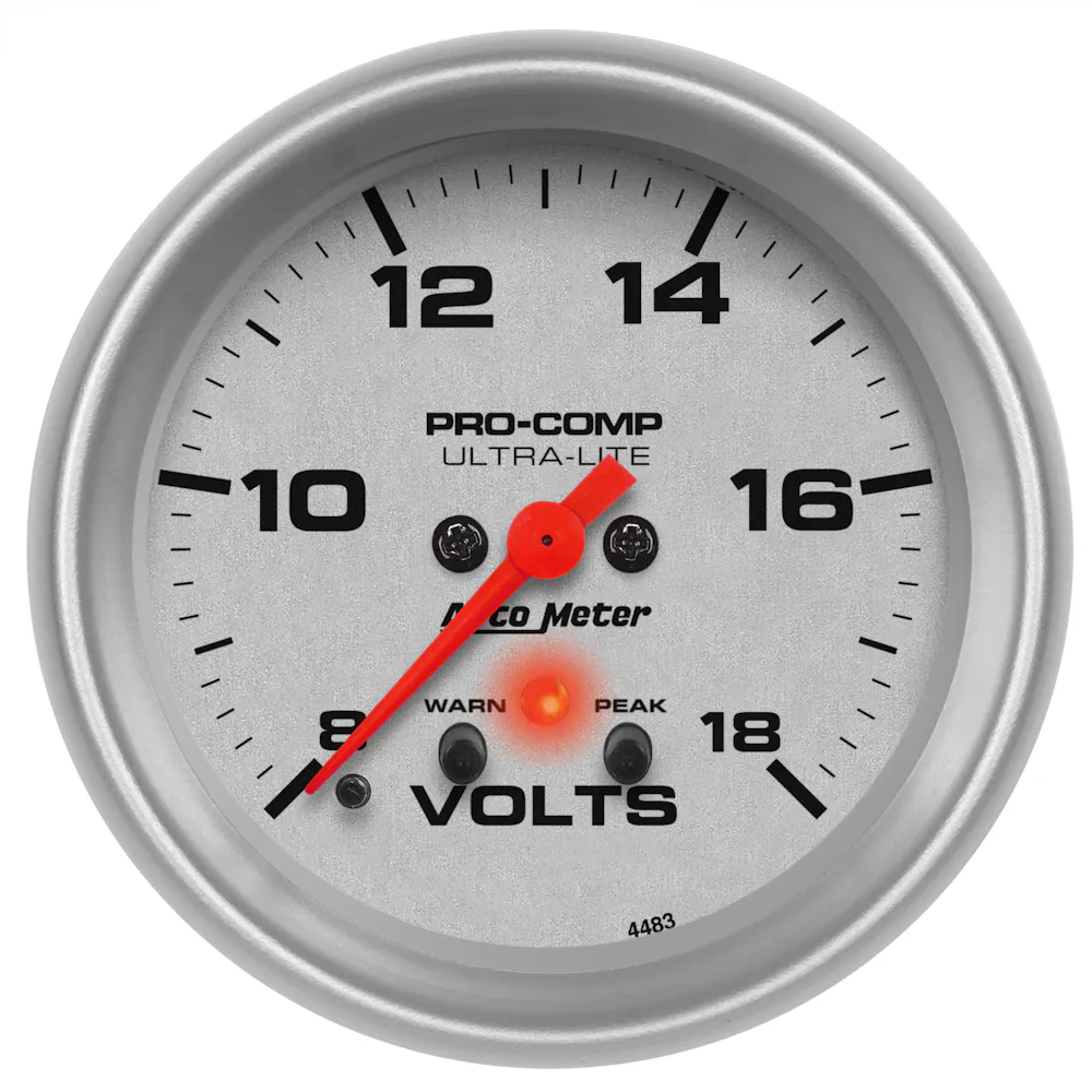 AutoMeter Products 4483