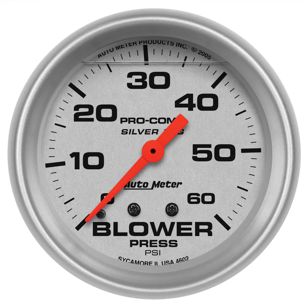 AutoMeter Products 4602