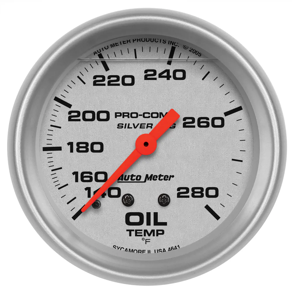 AutoMeter Products 4641