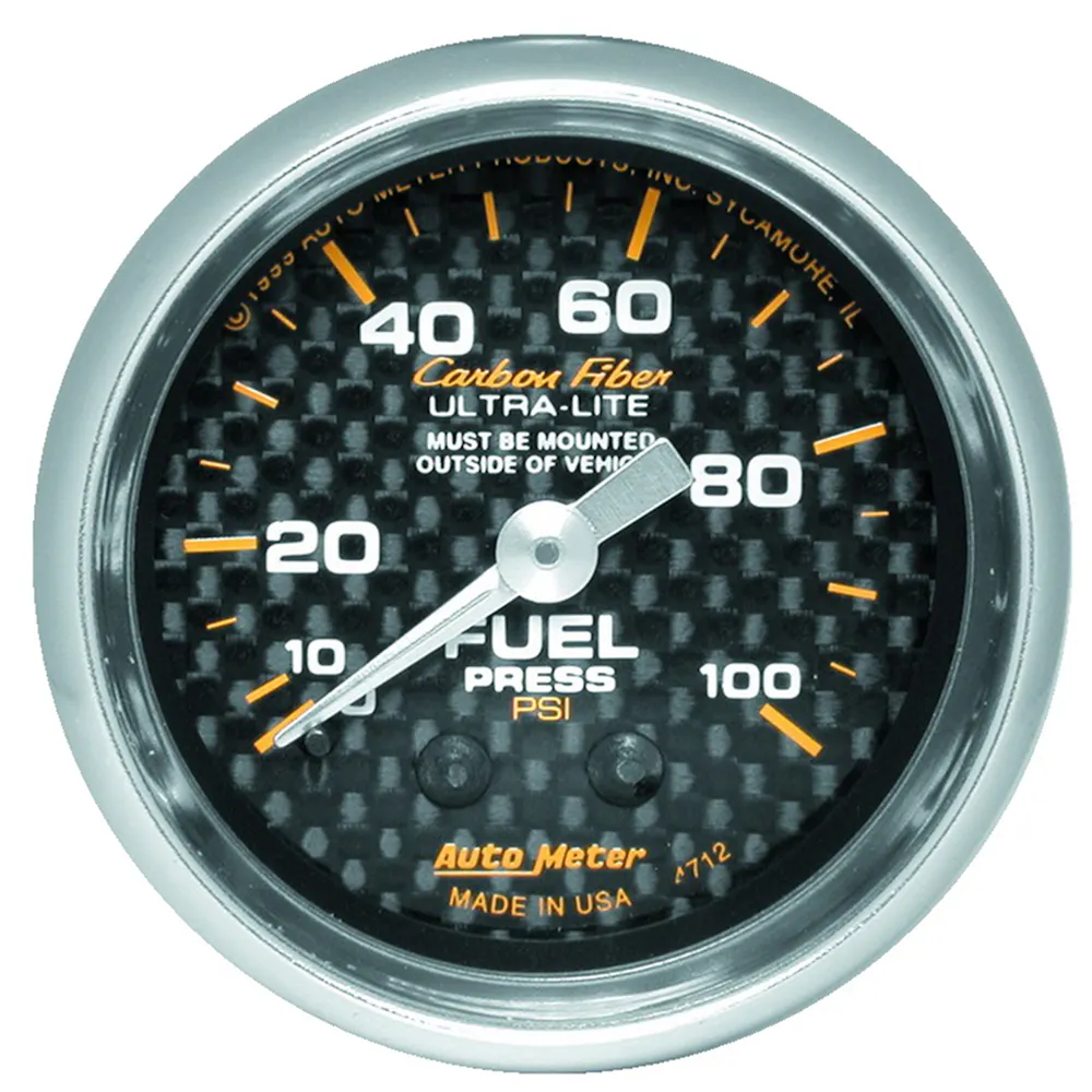 AutoMeter Products 4712