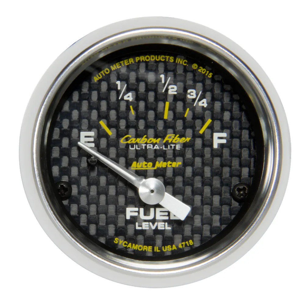 AutoMeter Products 4718