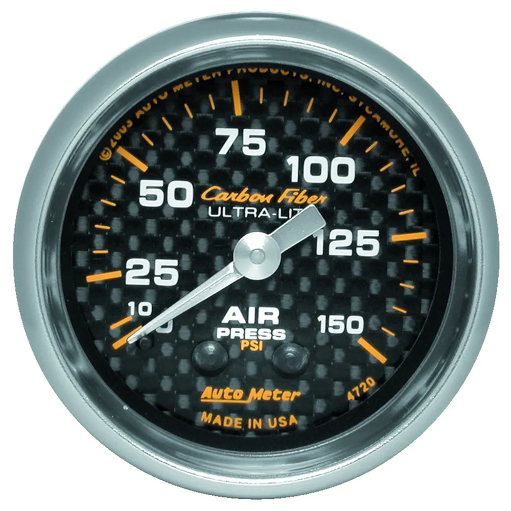AutoMeter Products 4720