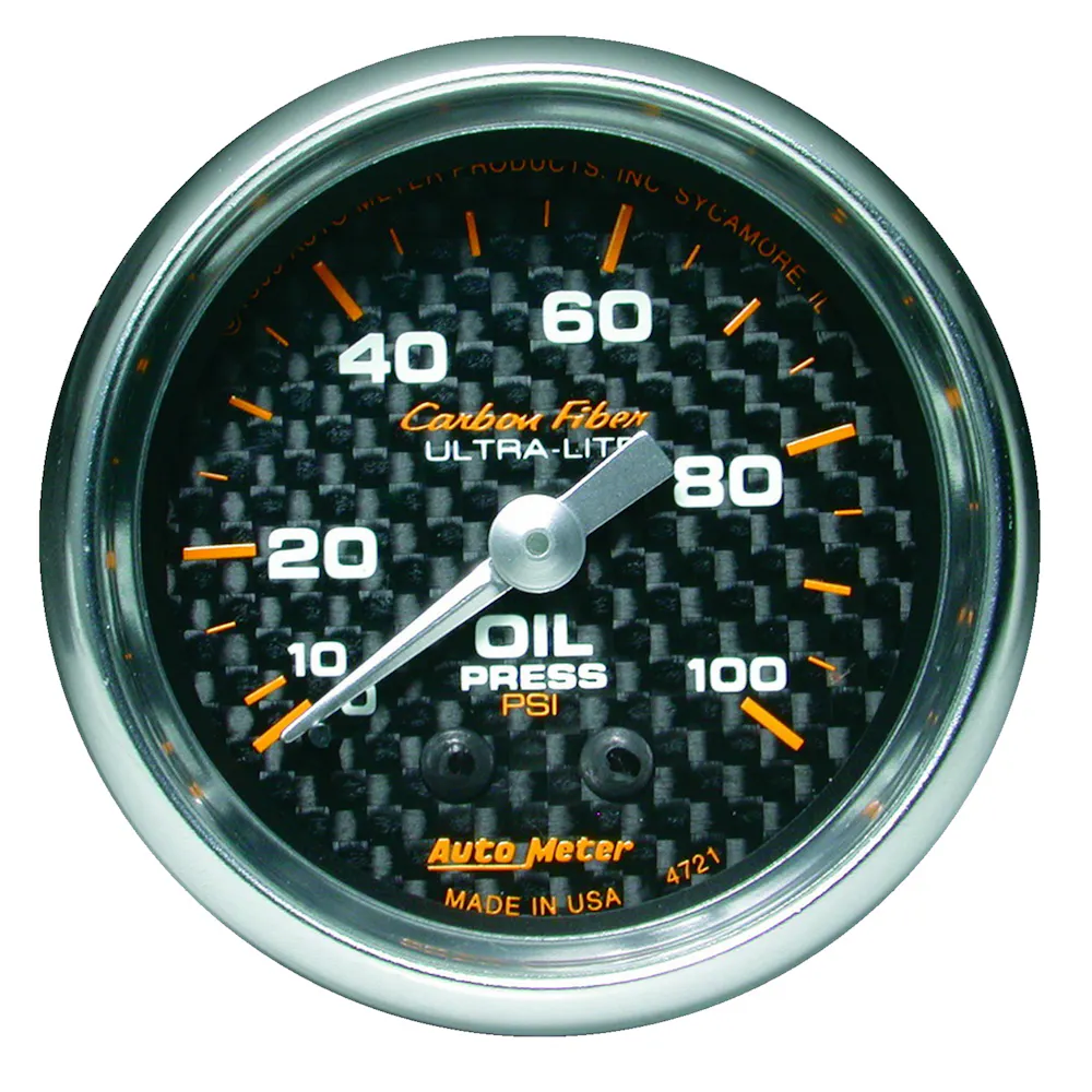 AutoMeter Products 4721