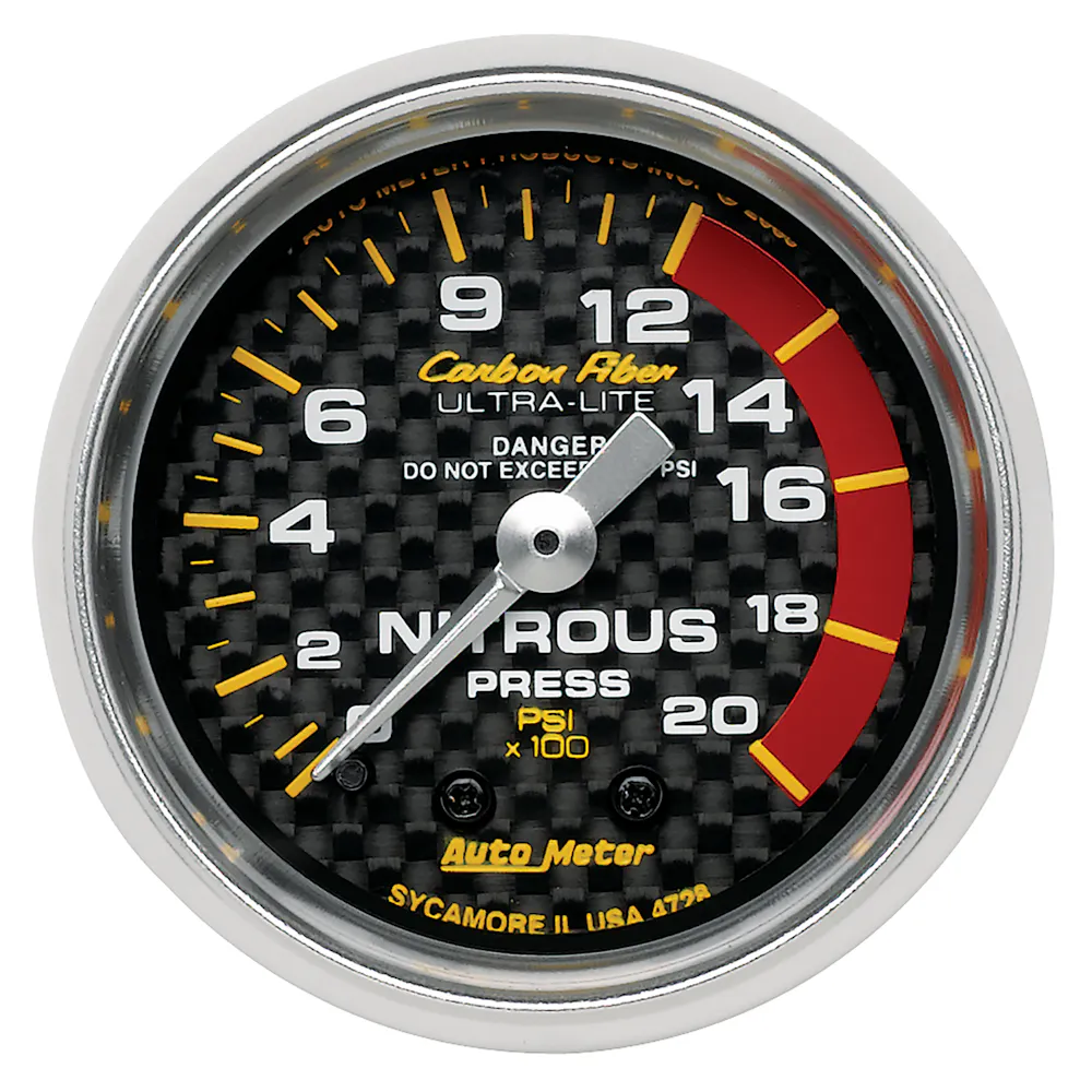 AutoMeter Products 4728