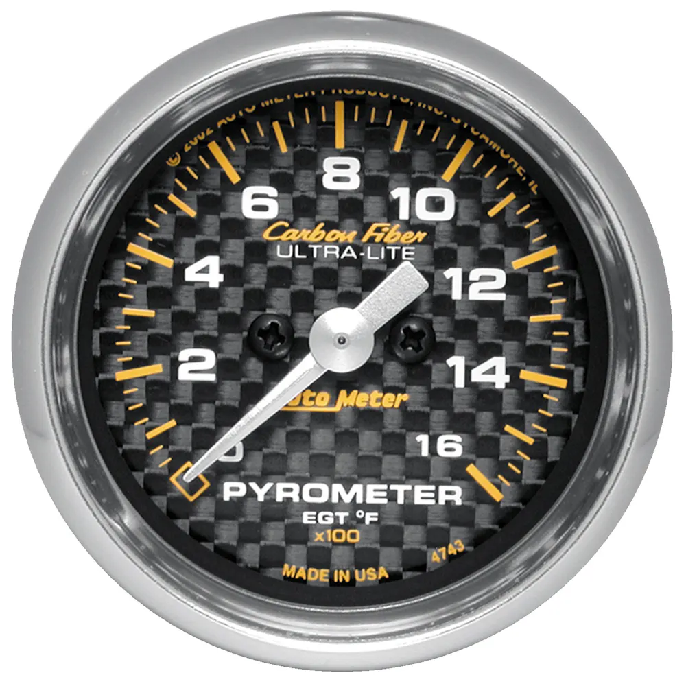 AutoMeter Products 4744