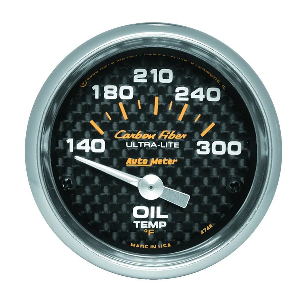 AutoMeter Products 4748
