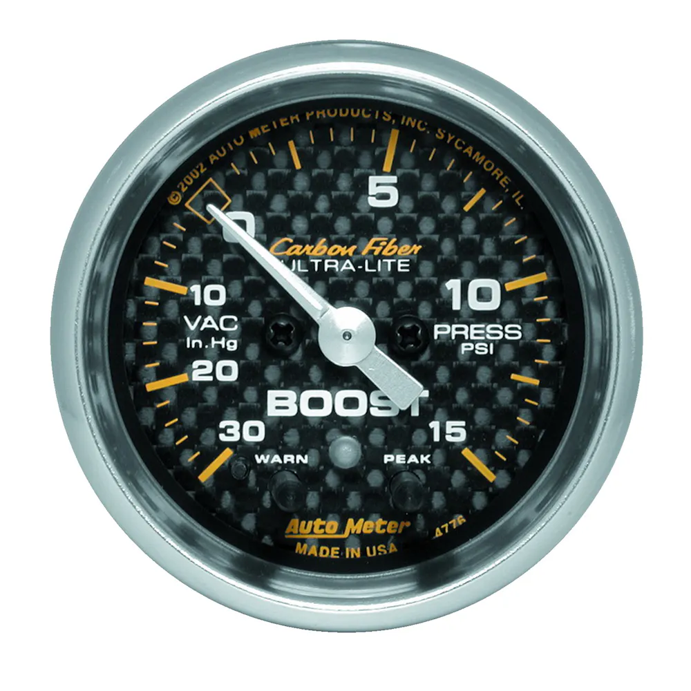 AutoMeter Products 4776