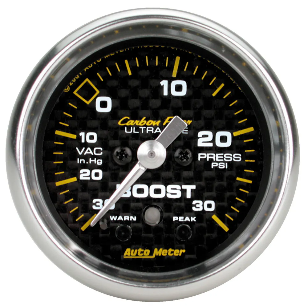 AutoMeter Products 4777