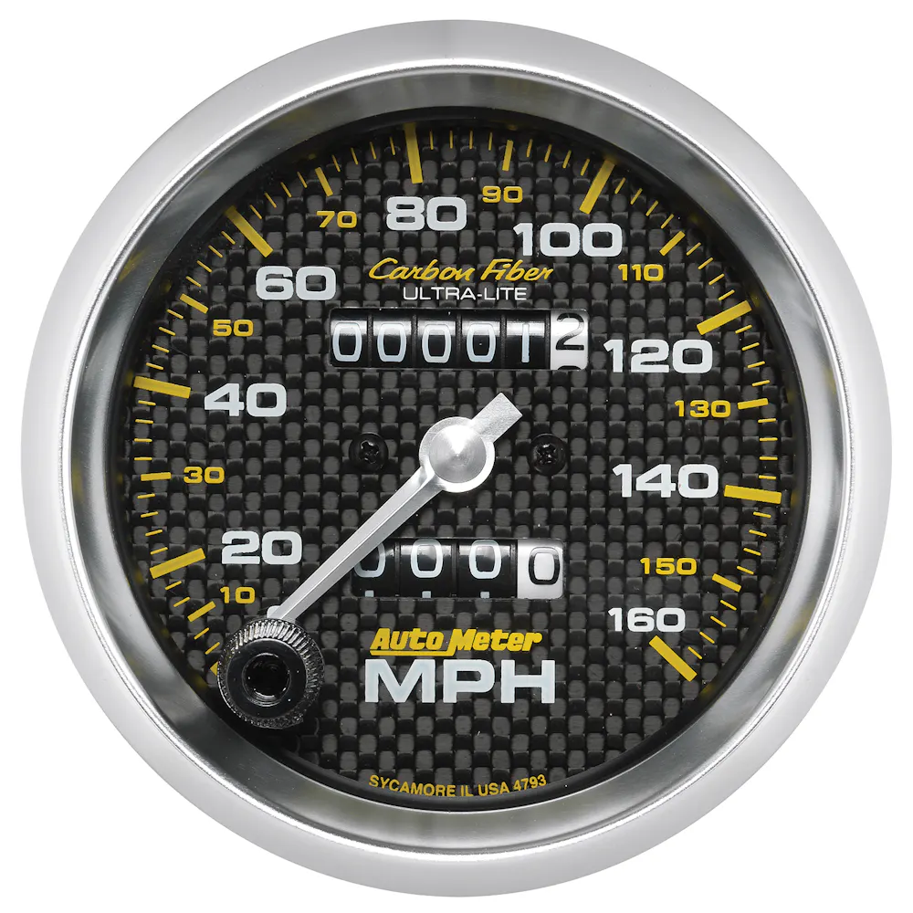 AutoMeter Products 4895