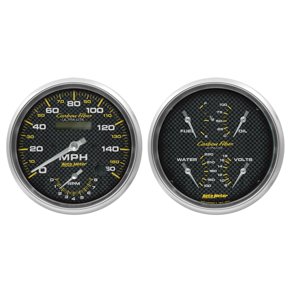 AutoMeter Products 4805