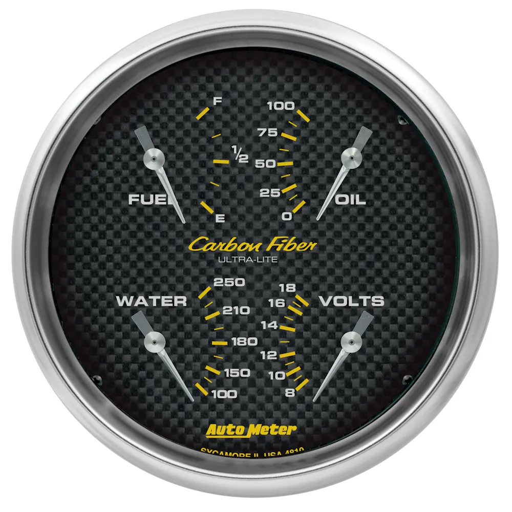 AutoMeter Products 4810
