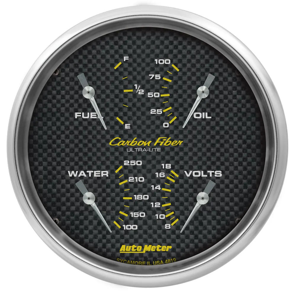 AutoMeter Products 4819