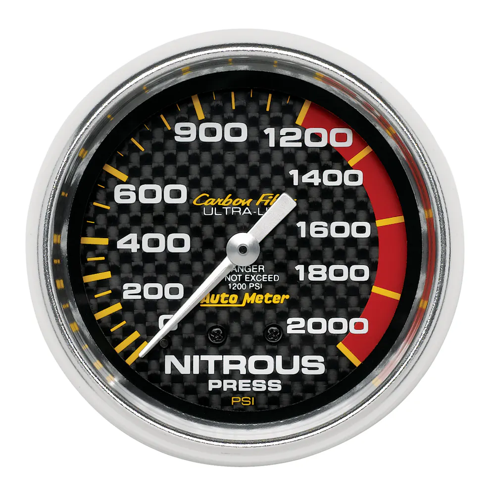 AutoMeter Products 4828